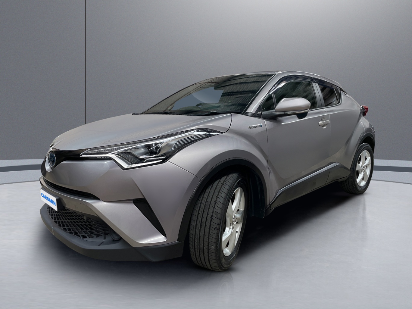 2018 Toyota C-HR S LED Edition vehicle photo photo 2