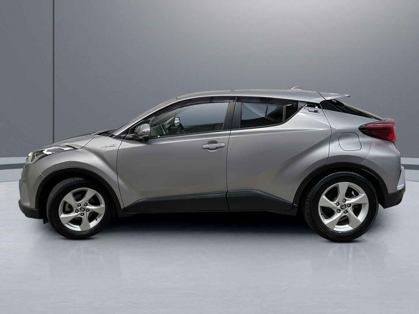2018 Toyota C-HR S LED Edition vehicle photo photo 3
