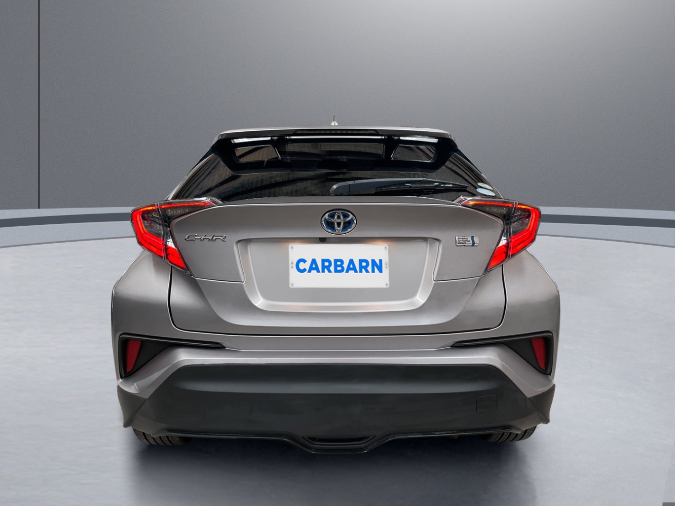 2018 Toyota C-HR S LED Edition vehicle photo photo 5