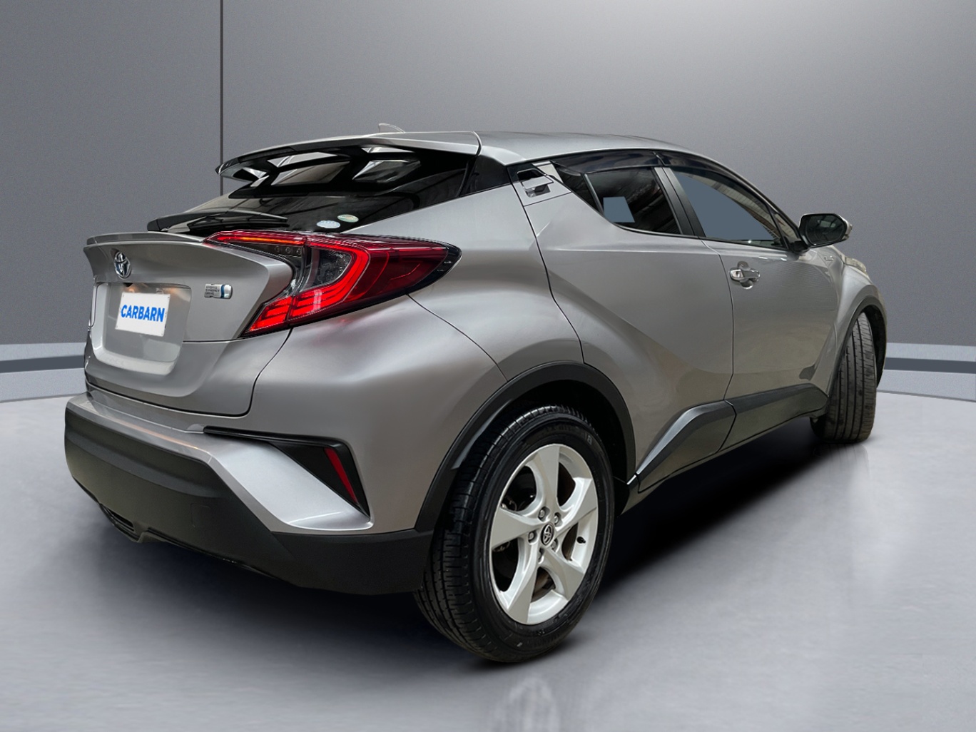 2018 Toyota C-HR S LED Edition vehicle photo photo 6