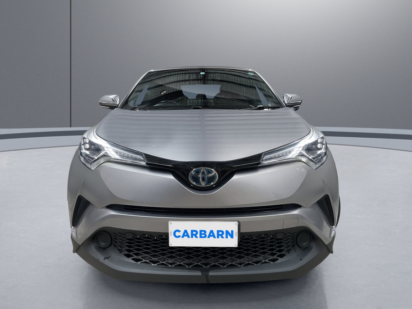 2018 Toyota C-HR S LED Edition vehicle photo photo 8