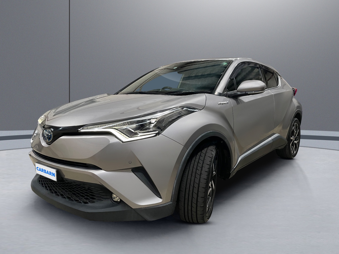 2018 Toyota C-HR G vehicle photo photo 2