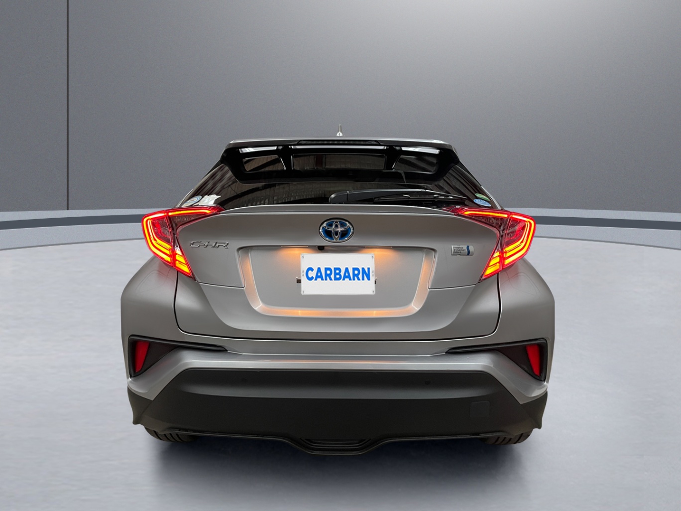 2018 Toyota C-HR G vehicle photo photo 5