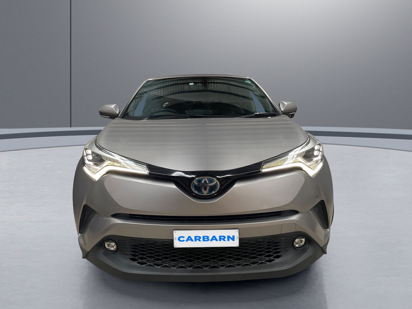 2018 Toyota C-HR G vehicle photo photo 8