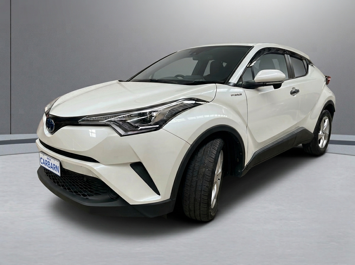 2018 Toyota C-HR S vehicle photo photo 2