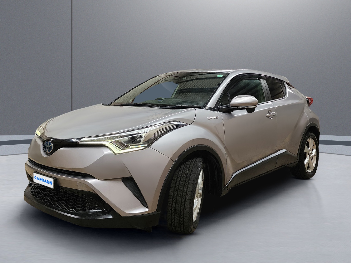 2018 Toyota C-HR S LED Edition vehicle photo photo 2
