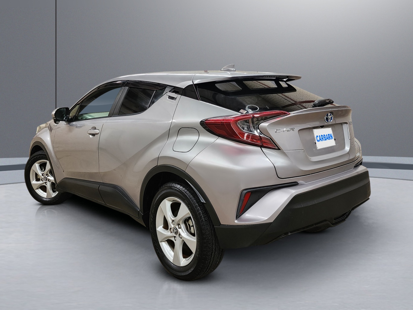 2018 Toyota C-HR S LED Edition vehicle photo photo 4