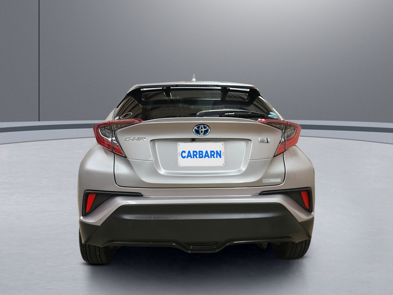 2018 Toyota C-HR S LED Edition vehicle photo photo 5