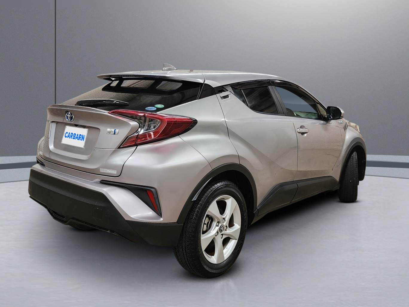 2018 Toyota C-HR S LED Edition vehicle photo photo 6