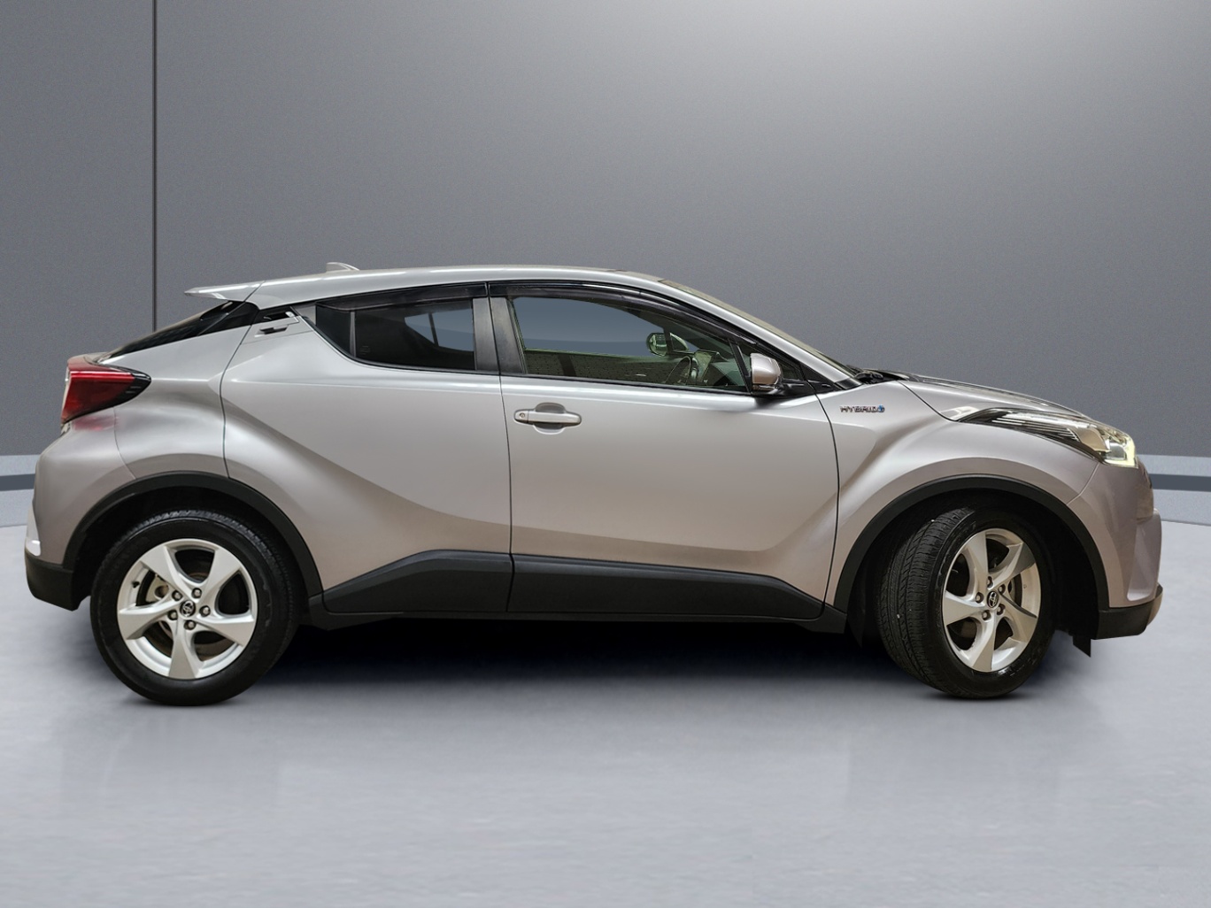 2018 Toyota C-HR S LED Edition vehicle photo photo 7