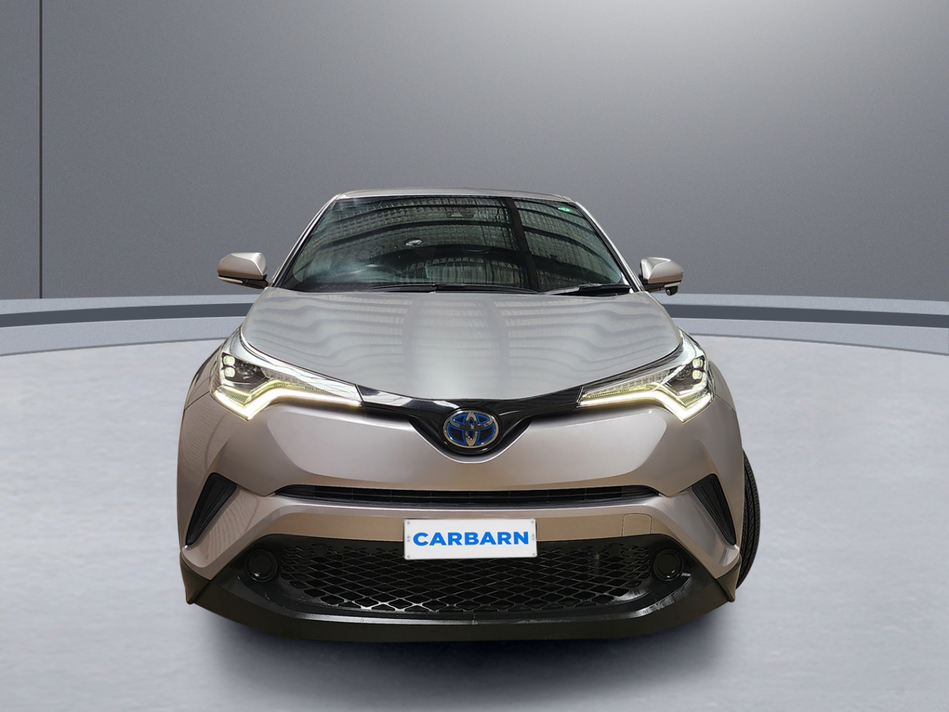 2018 Toyota C-HR S LED Edition vehicle photo photo 8