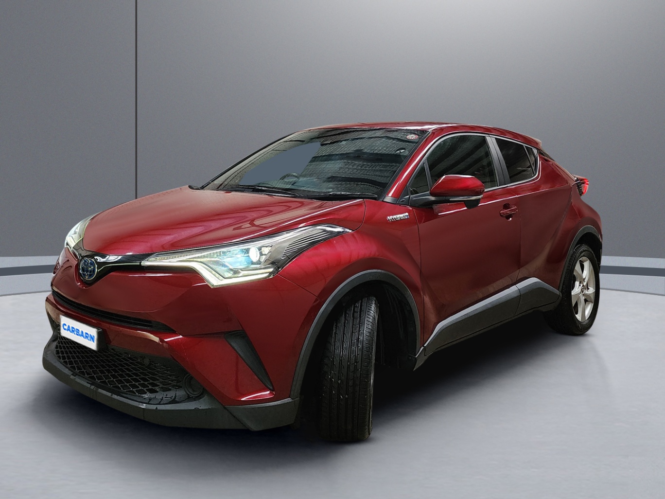 2018 Toyota C-HR S LED Package vehicle photo photo 2