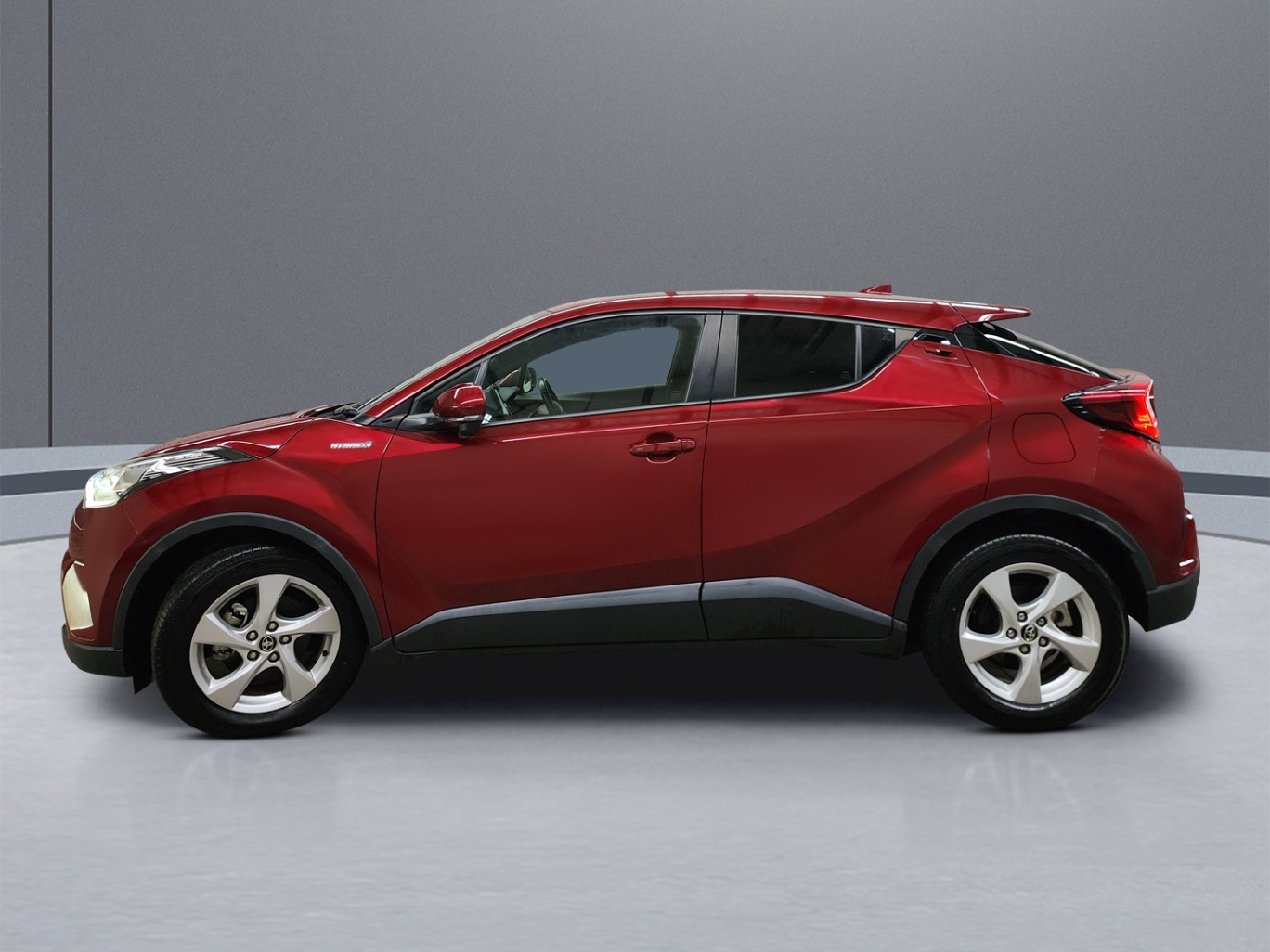 2018 Toyota C-HR S LED Package vehicle photo photo 3