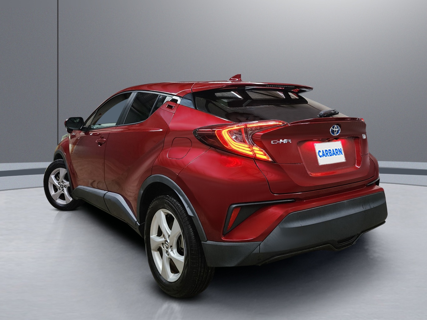 2018 Toyota C-HR S LED Package vehicle photo photo 4