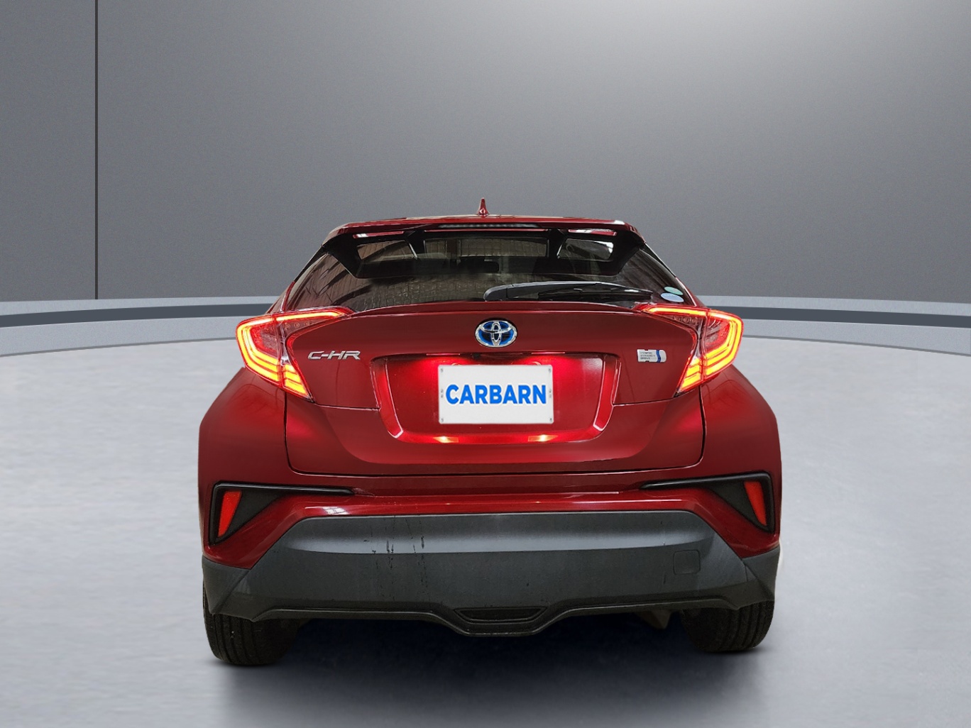 2018 Toyota C-HR S LED Package vehicle photo photo 5