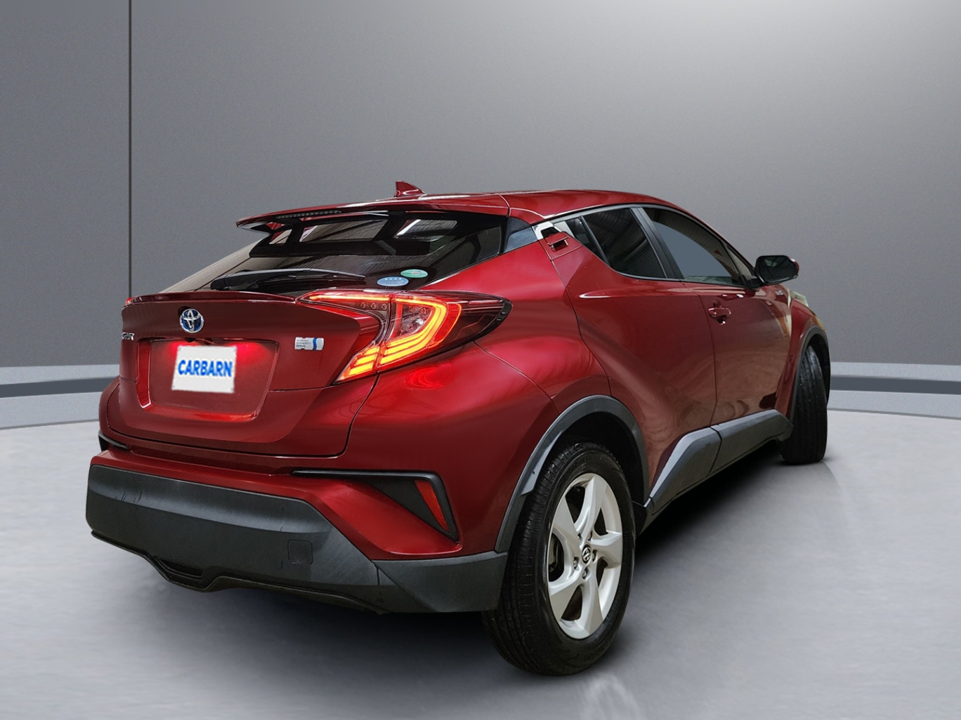 2018 Toyota C-HR S LED Package vehicle photo photo 6