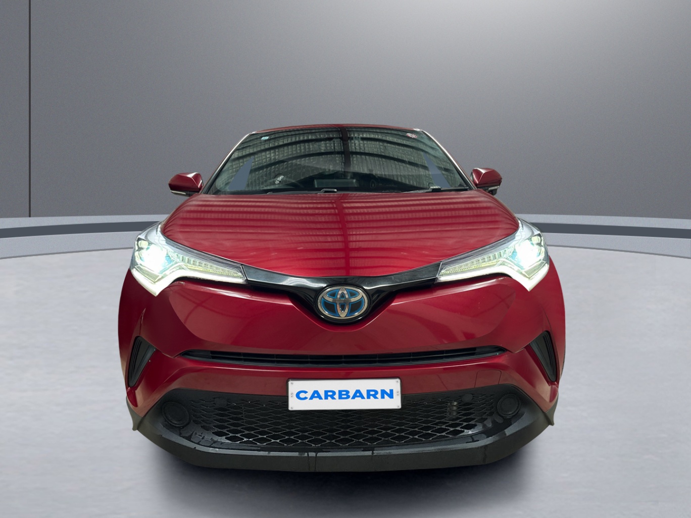 2018 Toyota C-HR S LED Package vehicle photo photo 8