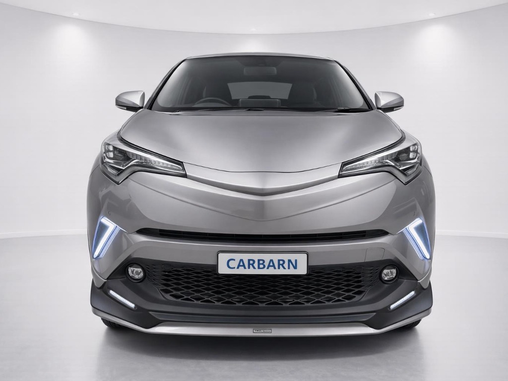 2019 Toyota C-HR G vehicle photo photo 8