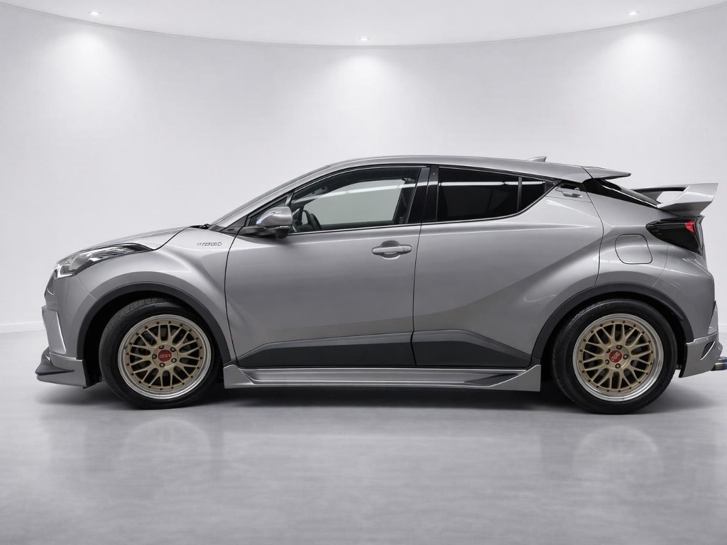 2019 Toyota C-HR G vehicle photo photo 3