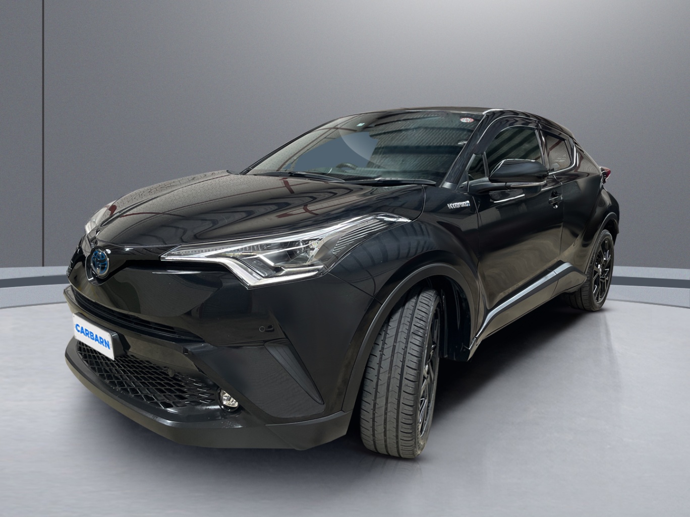 2019 Toyota C-HR G vehicle photo photo 2