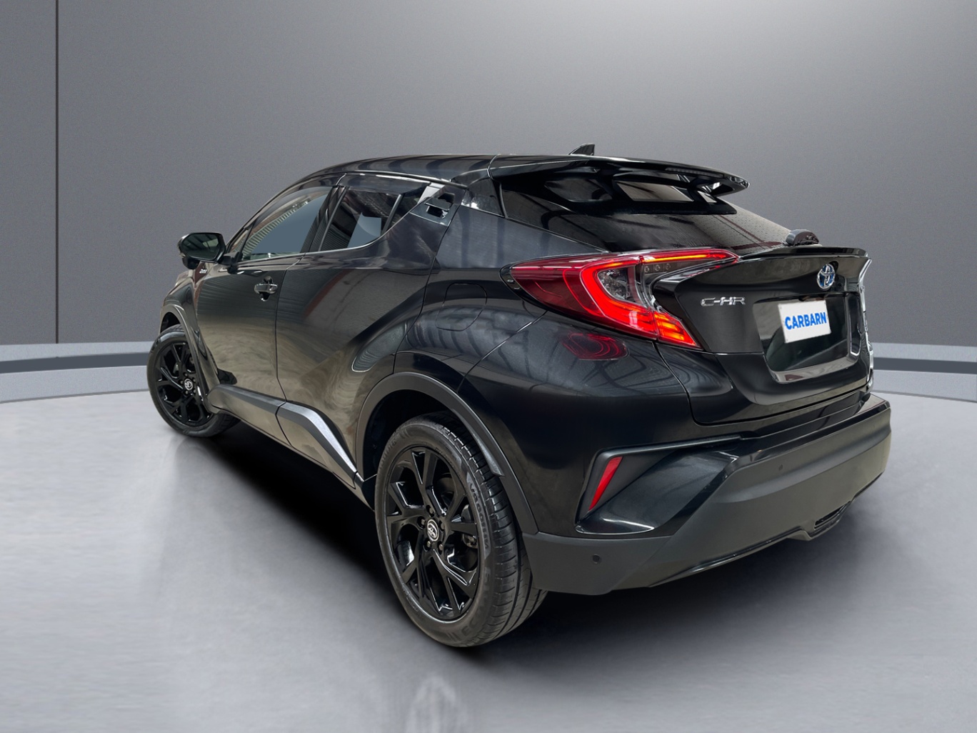 2019 Toyota C-HR G vehicle photo photo 4