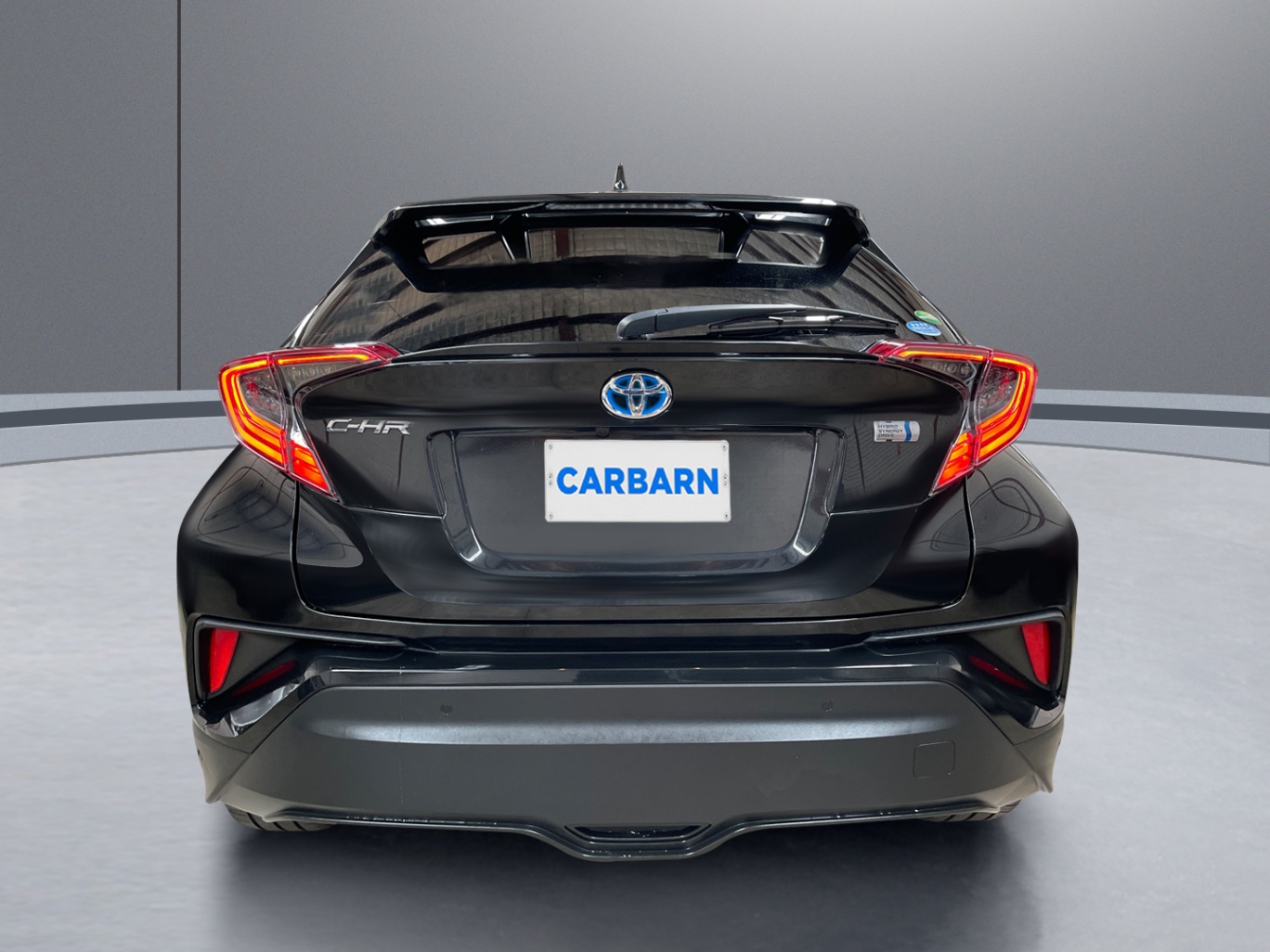 2019 Toyota C-HR G vehicle photo photo 5