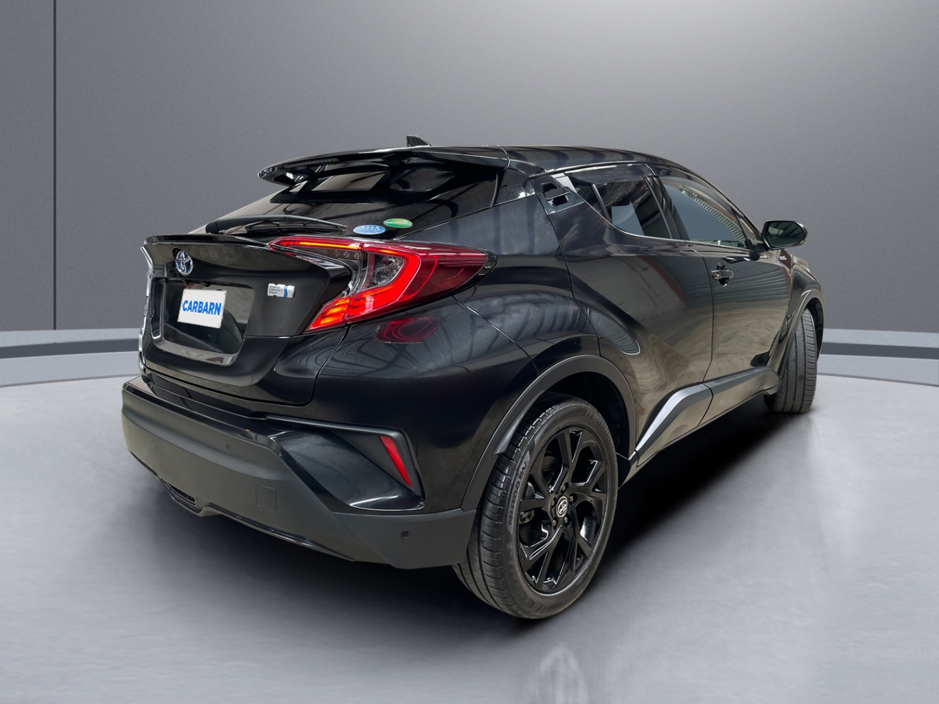 2019 Toyota C-HR G vehicle photo photo 6