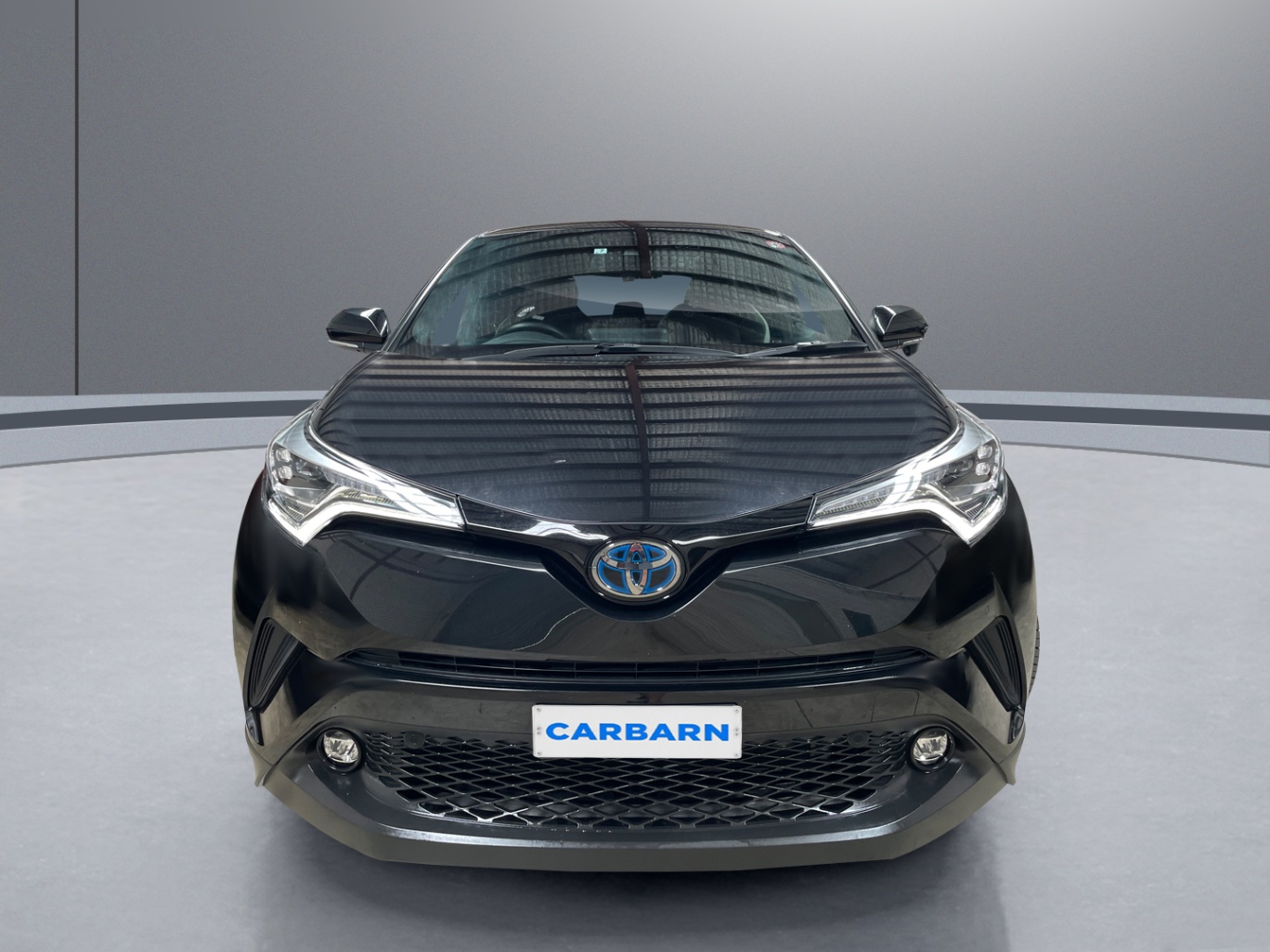 2019 Toyota C-HR G vehicle photo photo 8