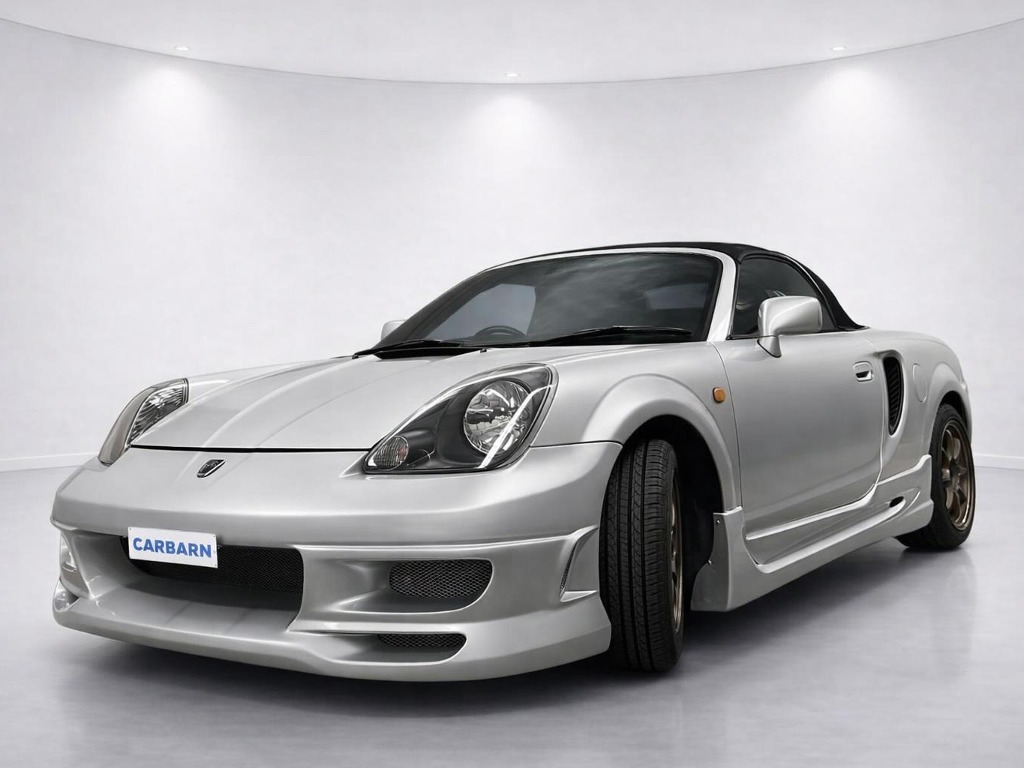 2000 Toyota MR-S S Edition vehicle photo photo 2