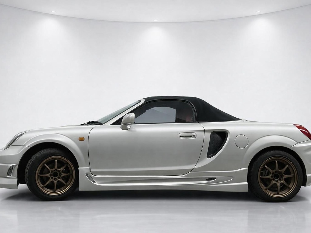 2000 Toyota MR-S S Edition vehicle photo photo 3