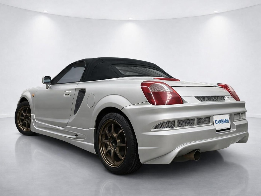 2000 Toyota MR-S S Edition vehicle photo photo 4