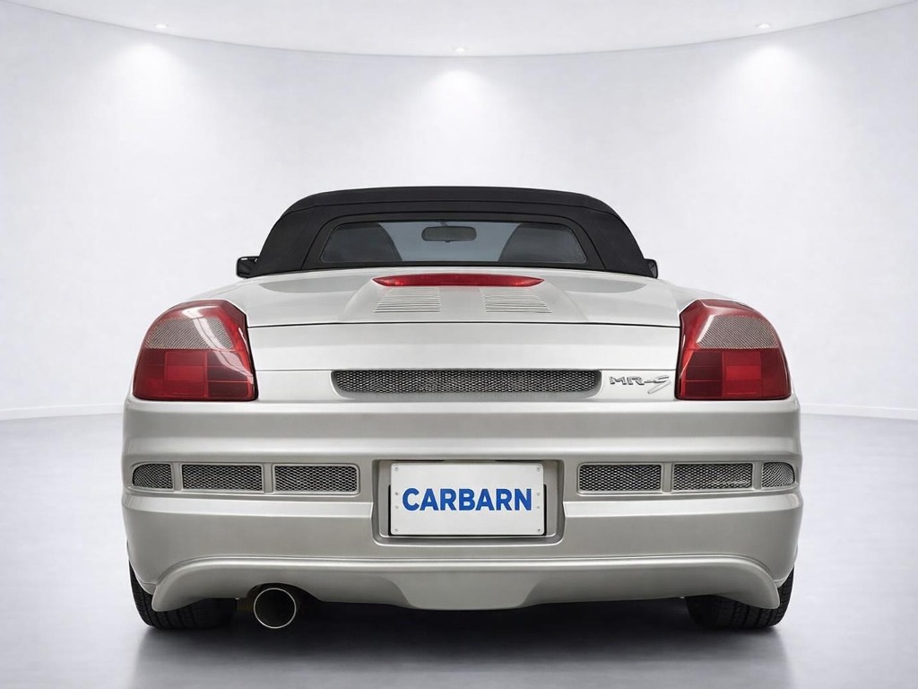 2000 Toyota MR-S S Edition vehicle photo photo 5