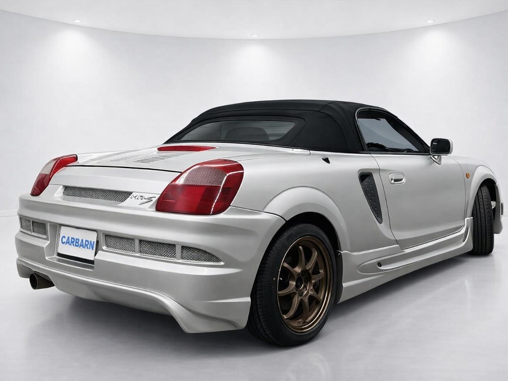 2000 Toyota MR-S S Edition vehicle photo photo 6
