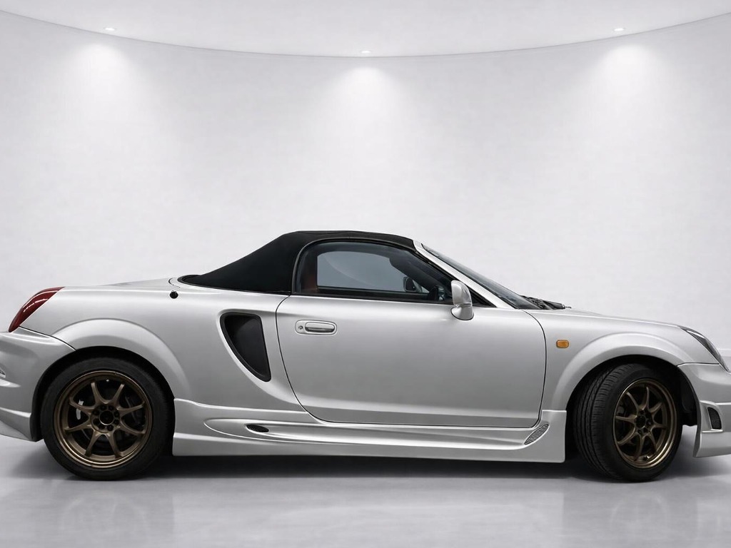 2000 Toyota MR-S S Edition vehicle photo photo 7