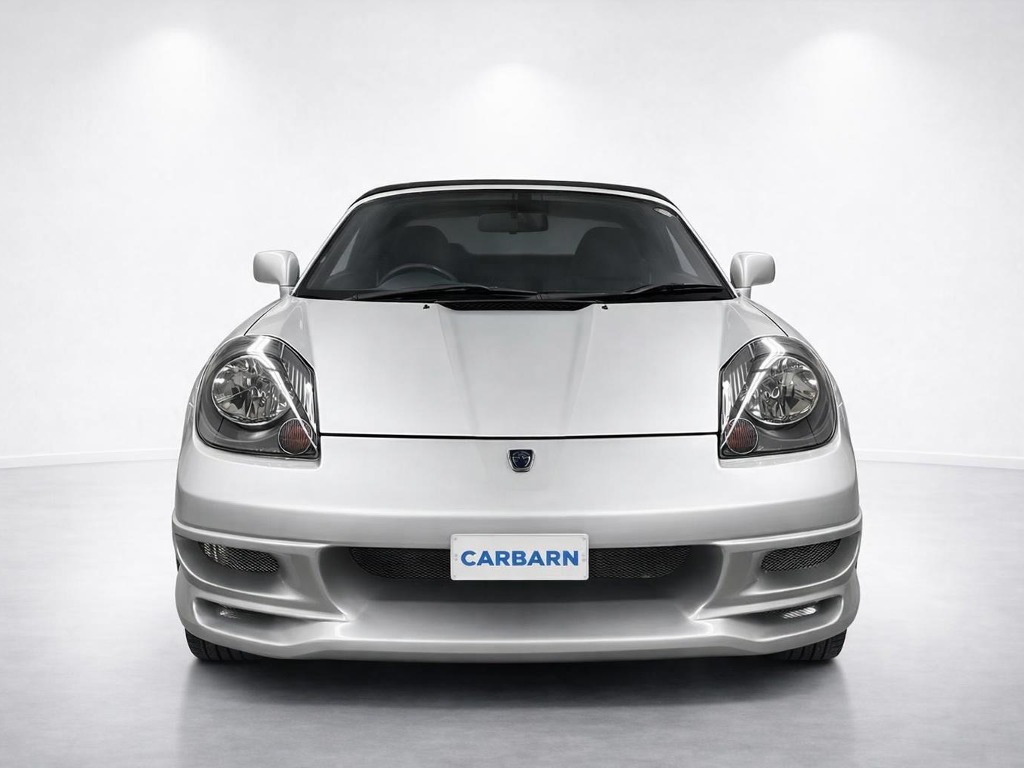 2000 Toyota MR-S S Edition vehicle photo photo 8