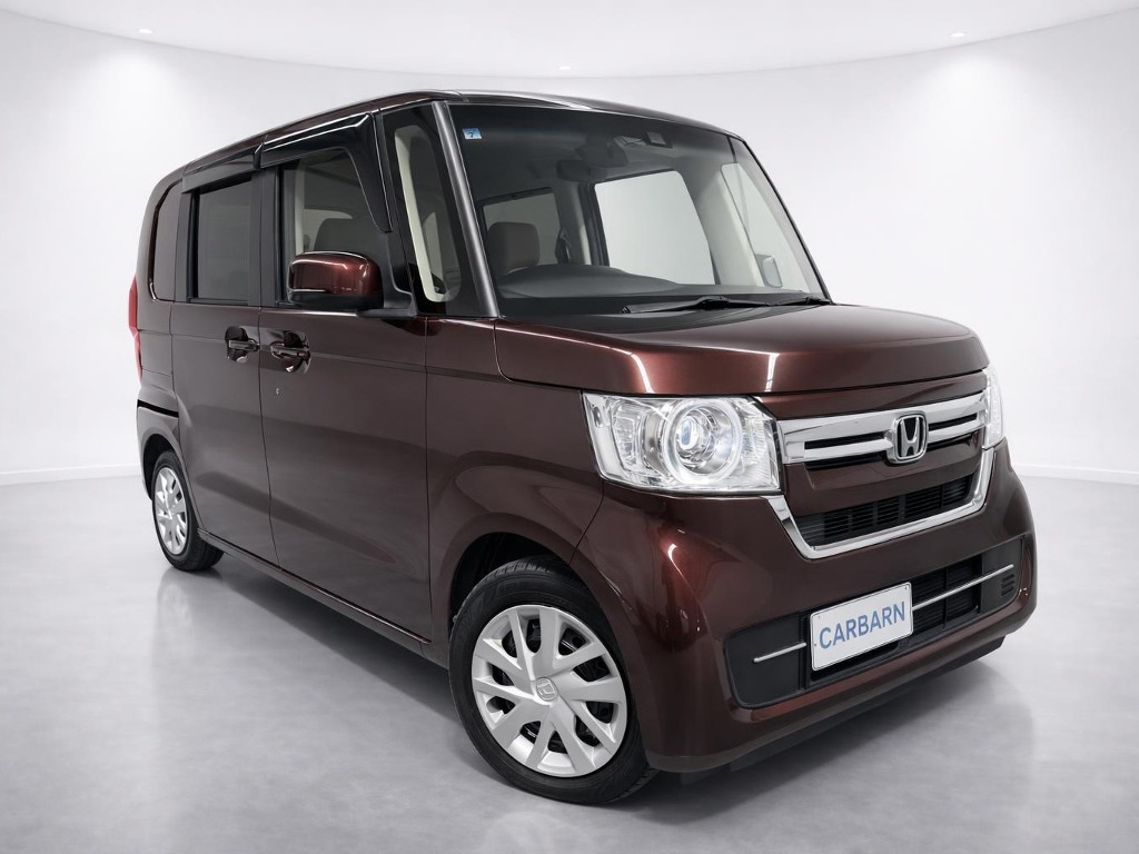 2021 HONDA N-Box EX