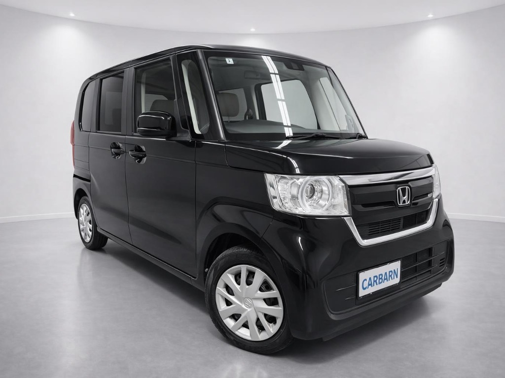 2019 HONDA N-Box G Honda Sensing