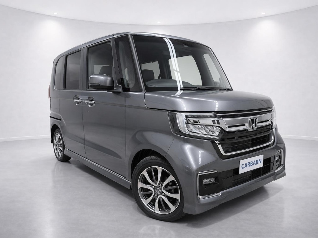 2021 HONDA N-Box L