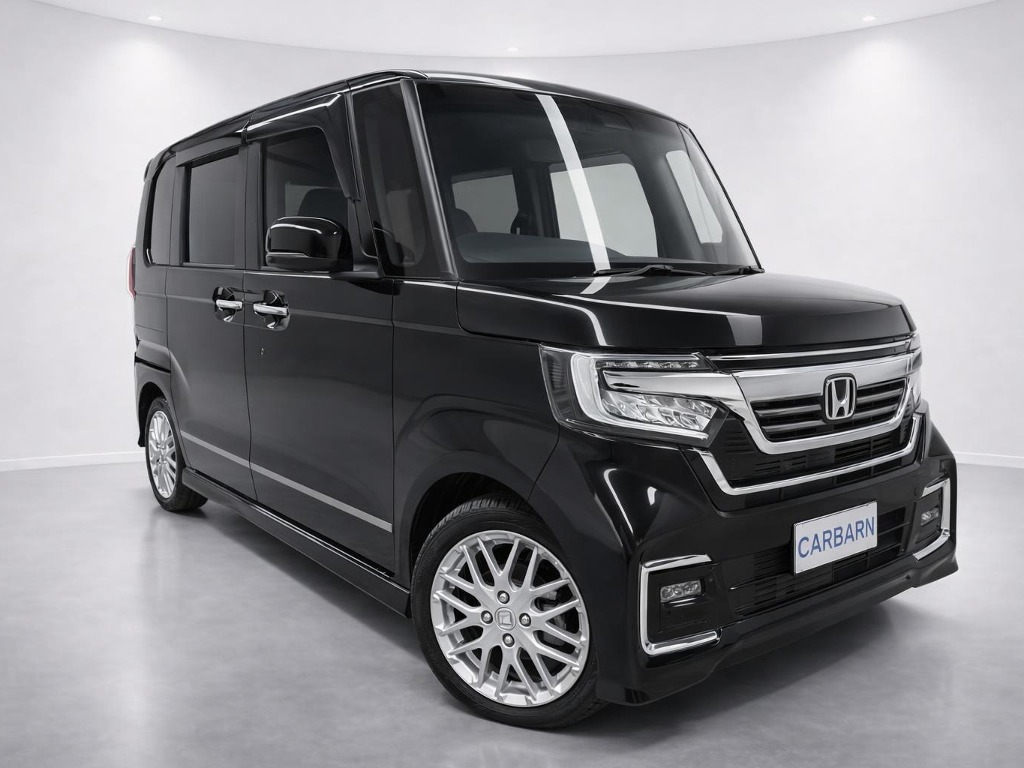 2021 HONDA N-Box L TURBO