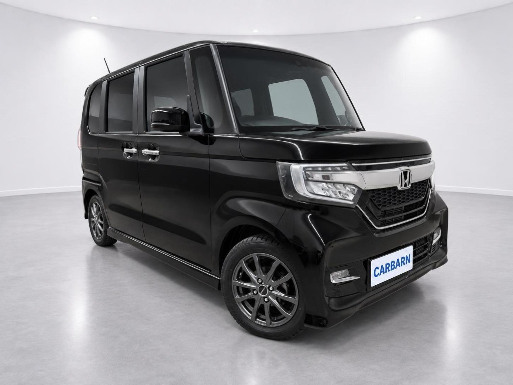 2020 HONDA N-Box G L Honda Sensing