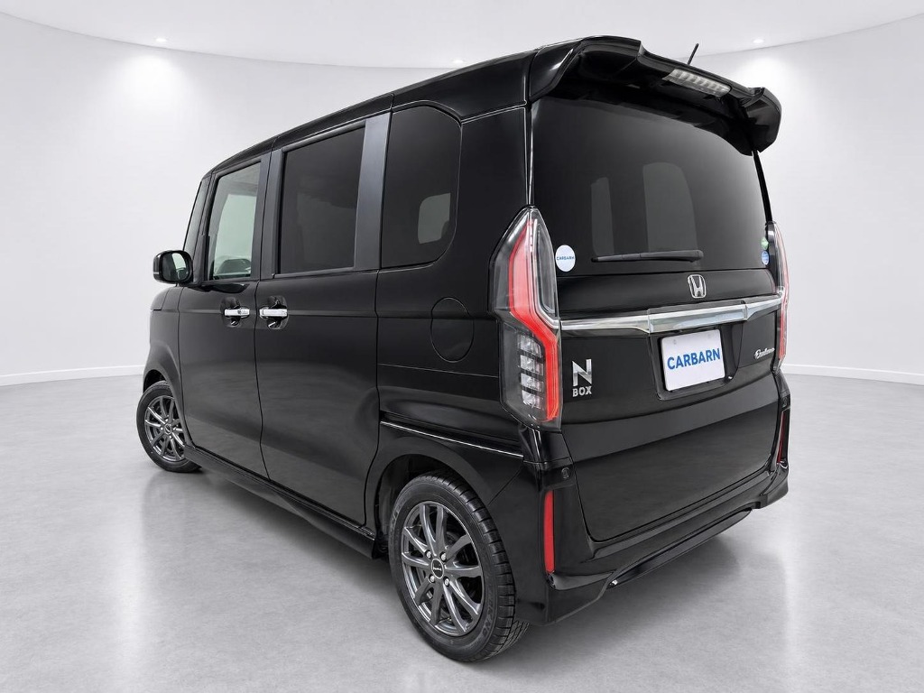 2020 Honda N-Box G L Honda Sensing rear exterior