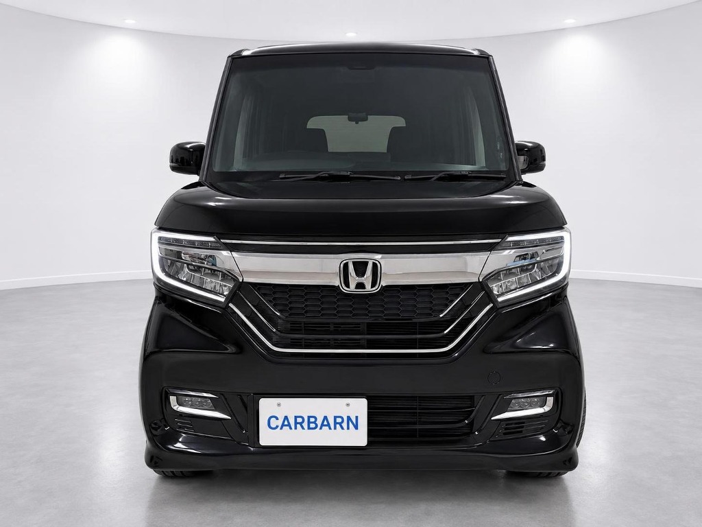 2020 Honda N-Box G L Honda Sensing front exterior at Carbarn Lidcombe photo 3