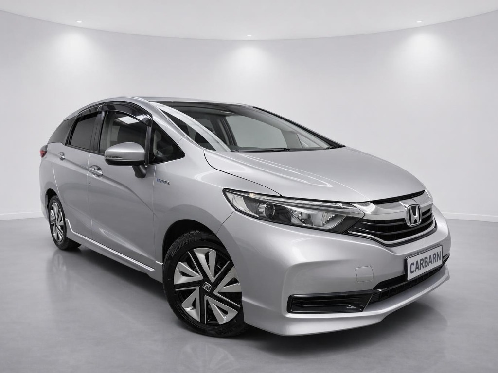 2019 HONDA Shuttle Hybrid Honda Sensing