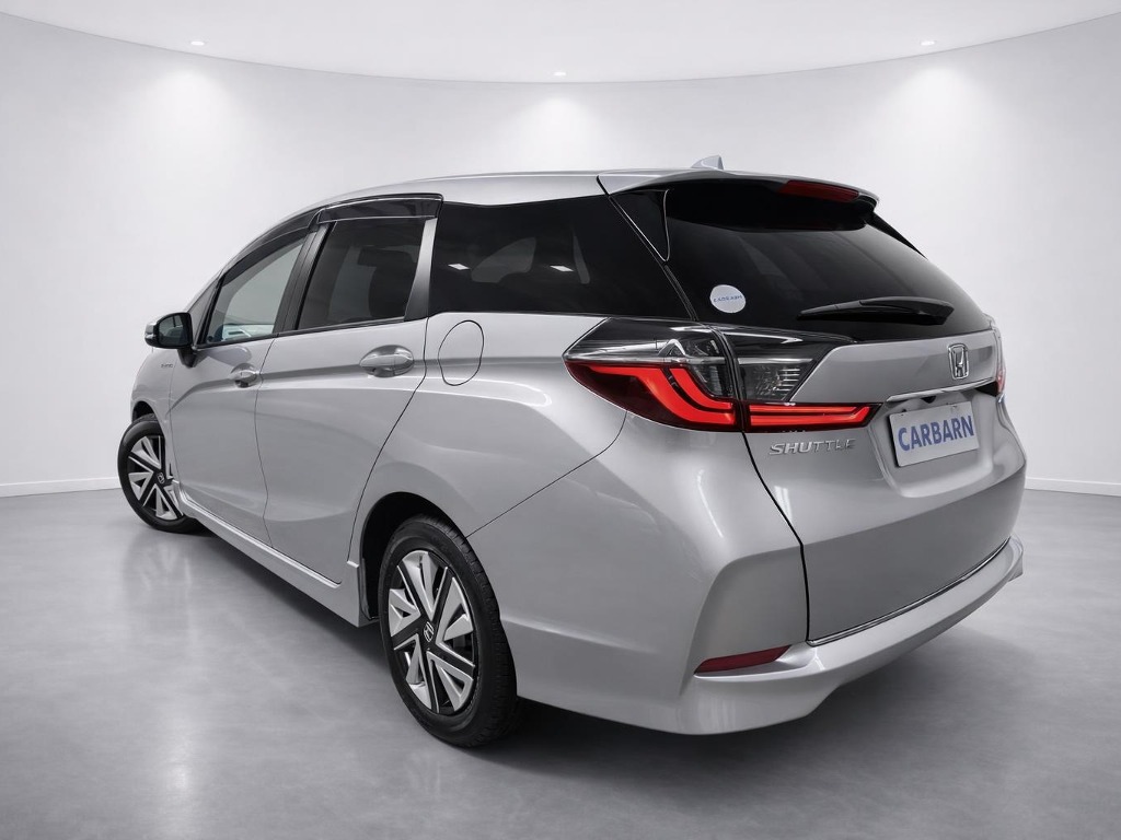 2019 Honda Shuttle Hybrid Honda Sensing rear exterior