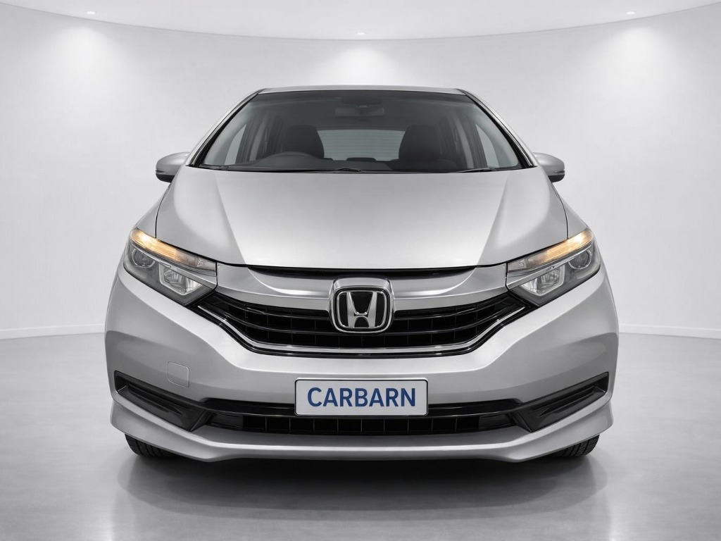 2020 Honda Shuttle Hybrid Honda Sensing front exterior at Carbarn Lidcombe photo 3