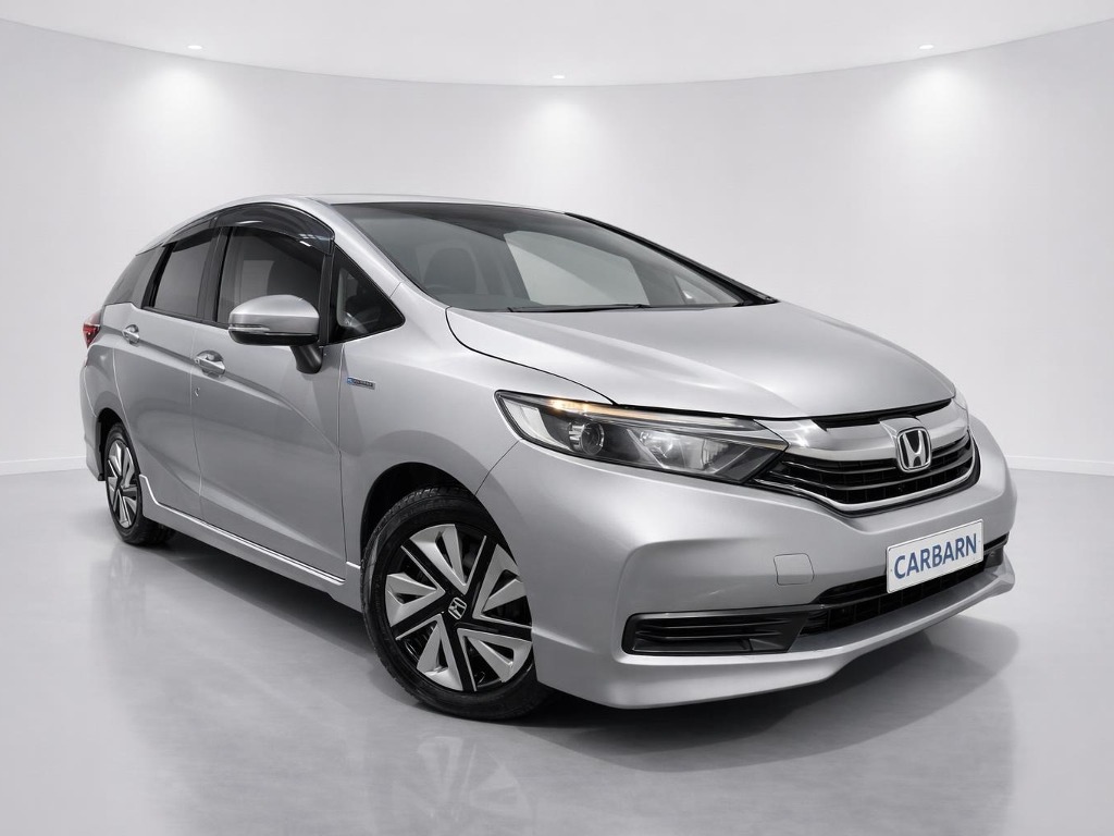 2020 HONDA Shuttle Hybrid Honda Sensing