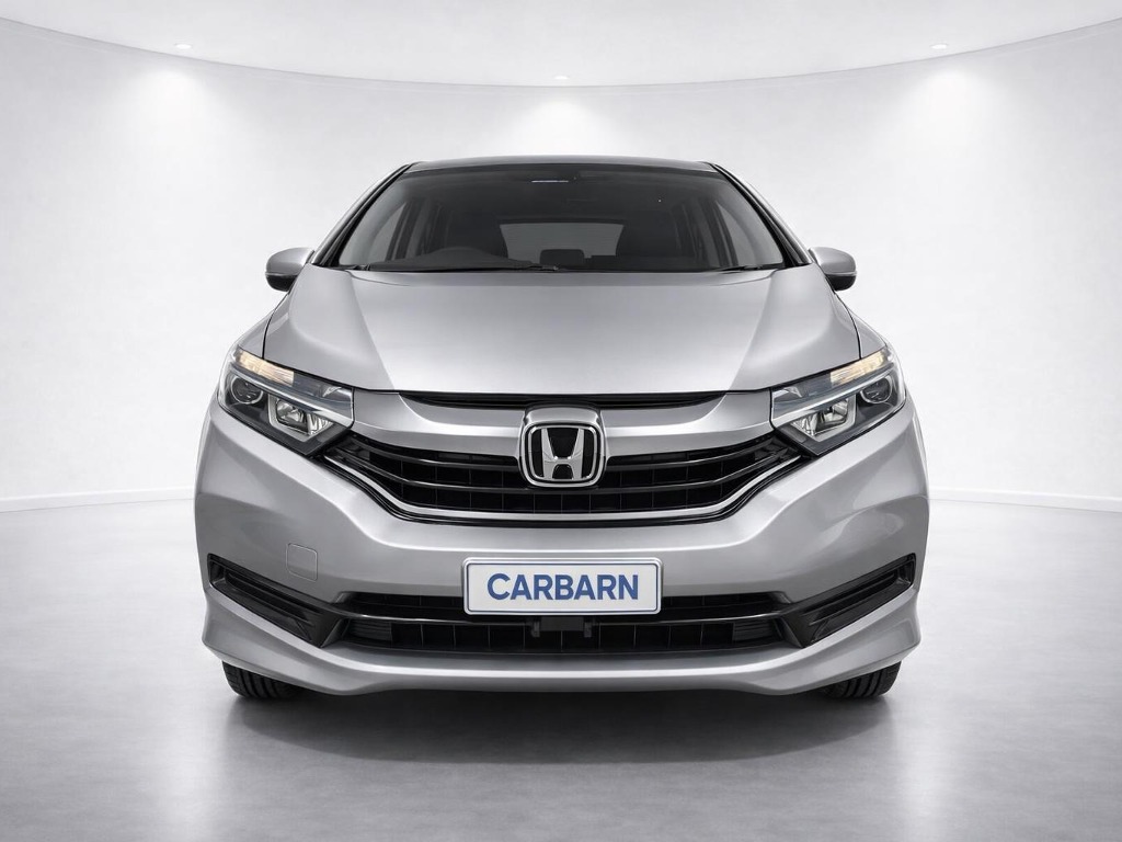 2019 Honda Shuttle Hybrid Honda Sensing front exterior at Carbarn Lidcombe photo 2