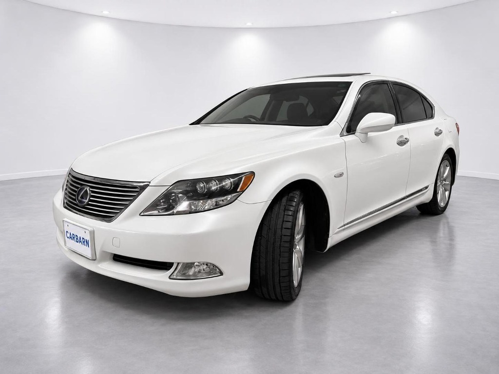 2007 Lexus LS Hybrid AWD front exterior at Carbarn Lidcombe photo 2