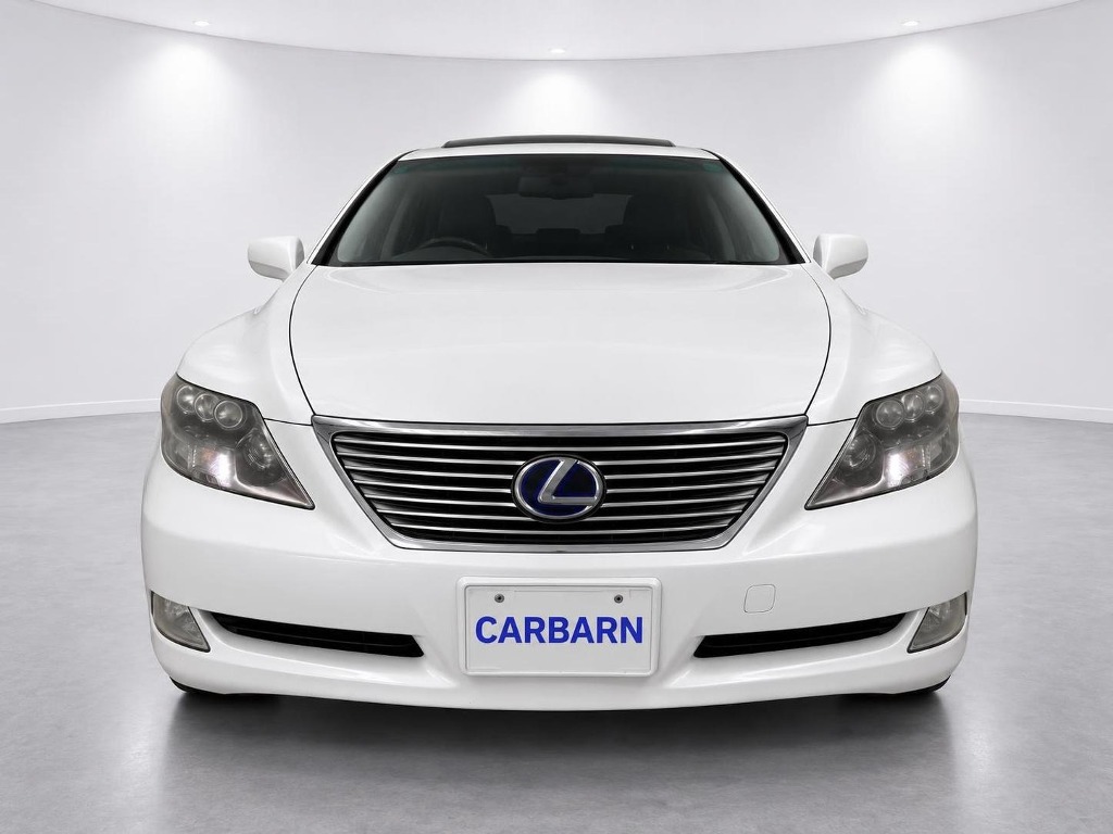 2007 Lexus LS Hybrid AWD front exterior at Carbarn Lidcombe photo 3
