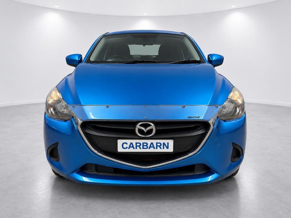 2015 Mazda 2 Neo front exterior at Carbarn Lidcombe photo 2